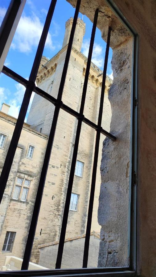 Uzes, Au Coeur Du Centre Medieval La Boussole D'Uzes, Appartement De Caractere Du XVII -Eme Siecle Екстер'єр фото